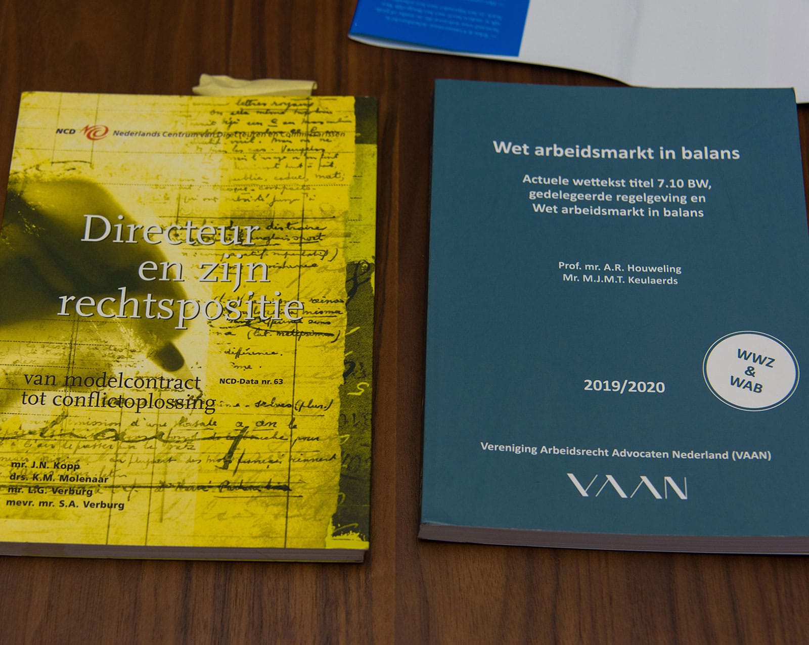 De Wet arbeidsmarkt in balans WAB